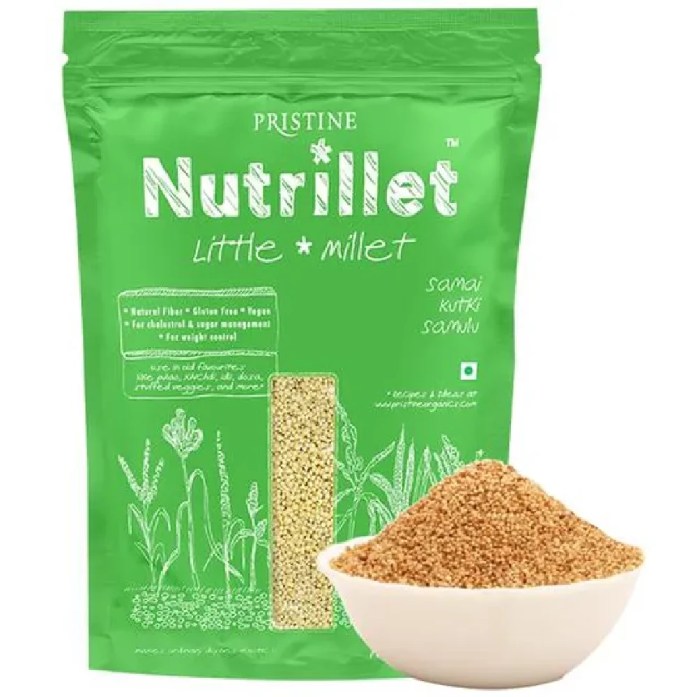PRISTINE Nutrillet Little Millet